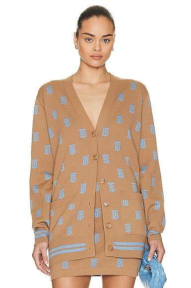 burberry nadine cardigan|Cardigans Burberry .